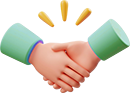 Handshake Emoji